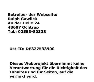 alle-vitamine-lexikon.de Impressum